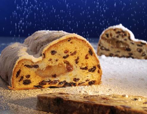 Weihnachtsstollen Rezept - ichkoche.de