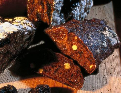 Kletzenbrot Rezept - ichkoche.ch Kletzenbrot Rezept - ichkoche.ch