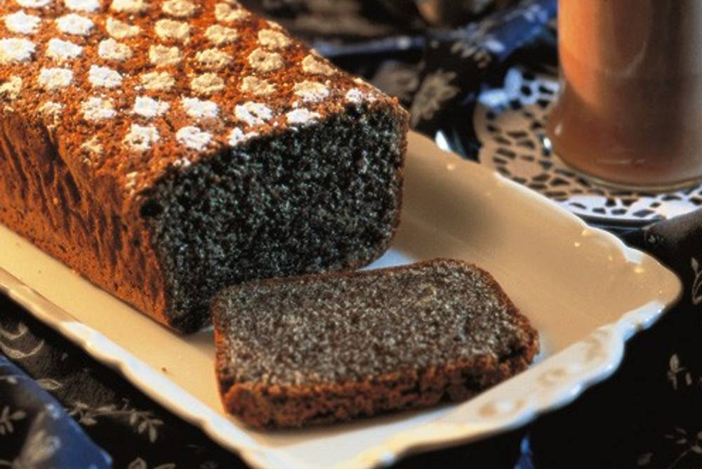 Mohnkuchen Mohnkuchen