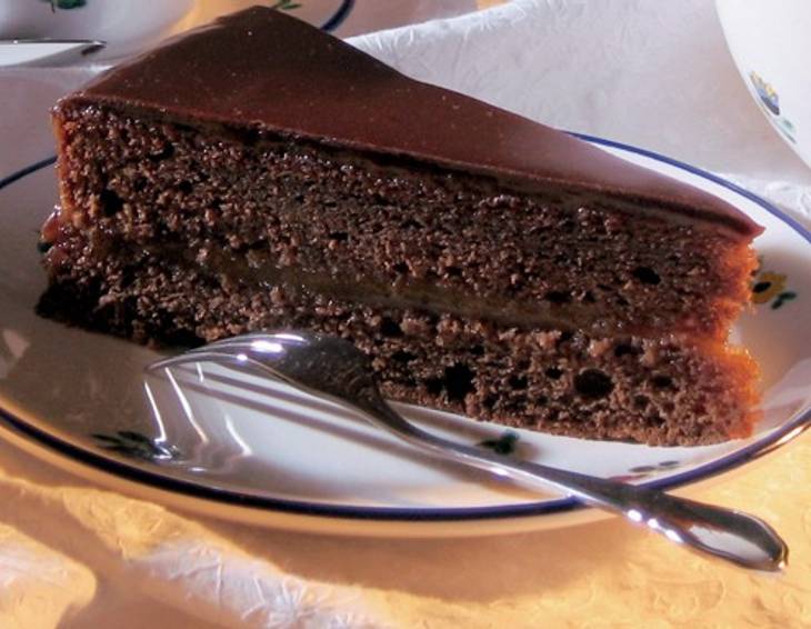 Sachertorte à la Willi Haider