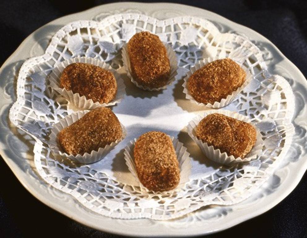 Apfelkonfekt Apfelkonfekt