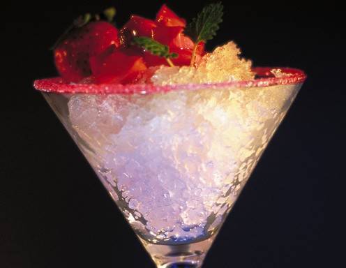 Hollerblütengranité