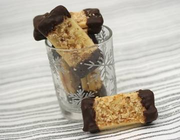 Nuss-Stangerln Nuss-Stangerln