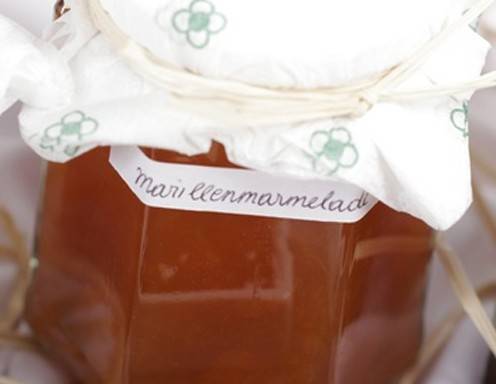 Marillenmarmelade Rezept