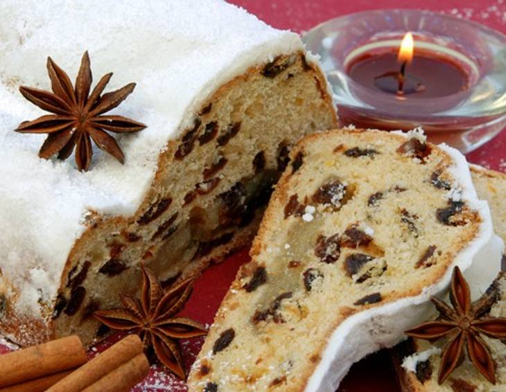 Apfelstollen Apfelstollen