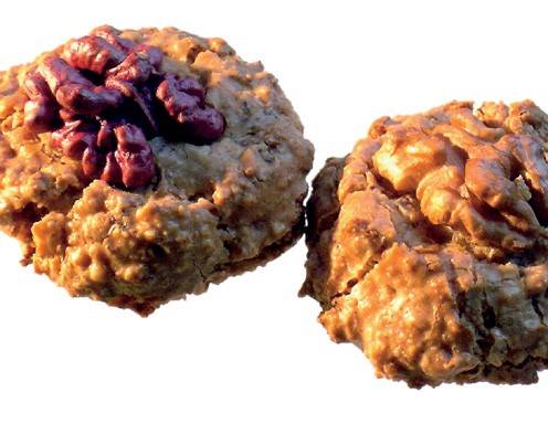 Lebkuchennusstaler Rezept