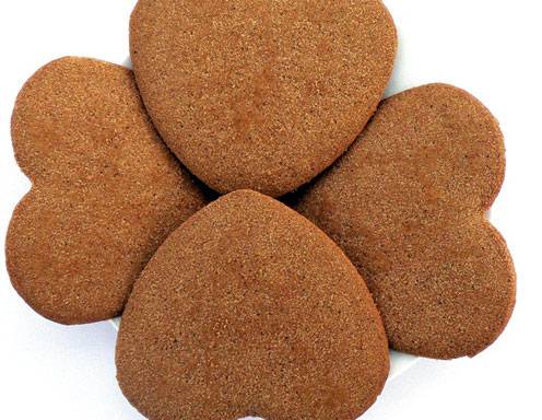 Grünberg-Hauskekse Rezept