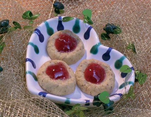Husarenkrapferl Rezept - ichkoche.ch