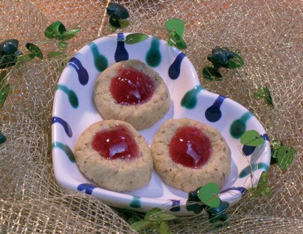 Husarenkrapferl Husarenkrapferl