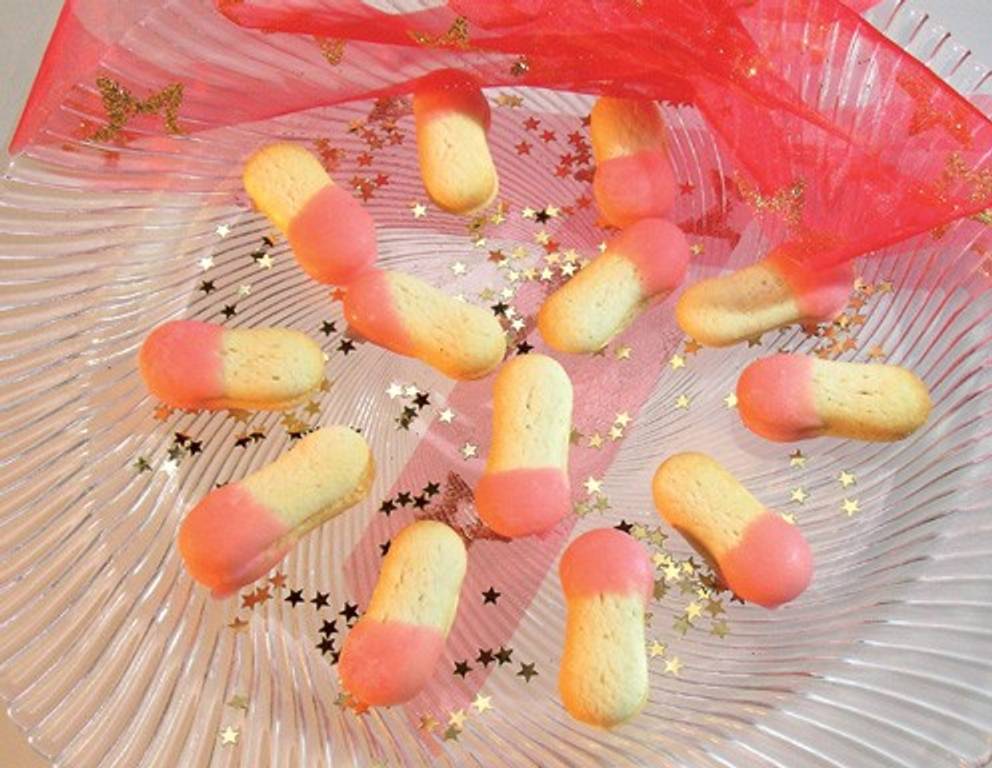 Limettenstangerl Limettenstangerl