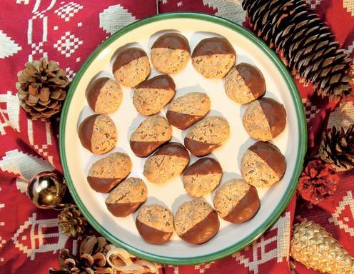 Rosinen-Nuss-Gupferl Rezept - ichkoche.ch