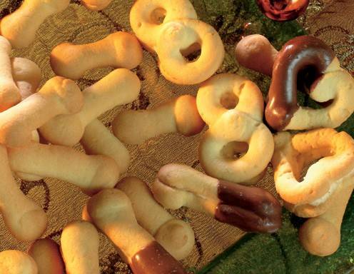 Vanillestangerl Rezept - ichkoche