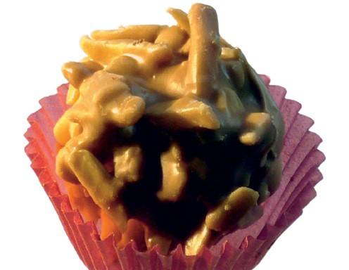 Mandelsplitter Rezept - ichkoche.de Mandelsplitter Rezept - ichkoche.de