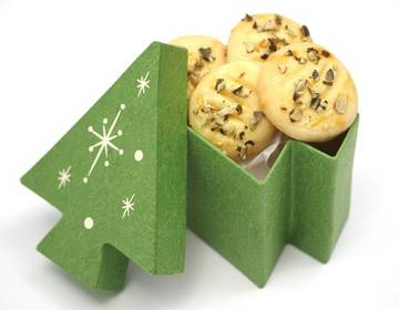 Kürbiskern Mürbteig Krapferl Kürbiskern Mürbteig Krapferl