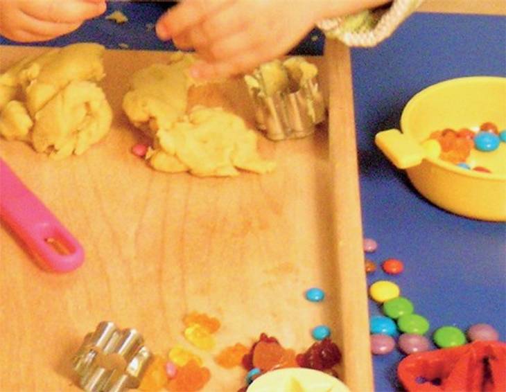 Kathi's bunte Mürbteigaugen Kathi's bunte Mürbteigaugen