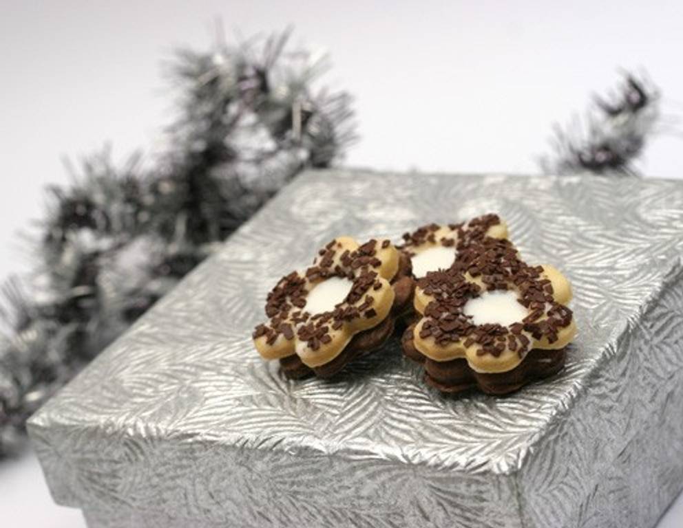 Schokoblumen Schokoblumen