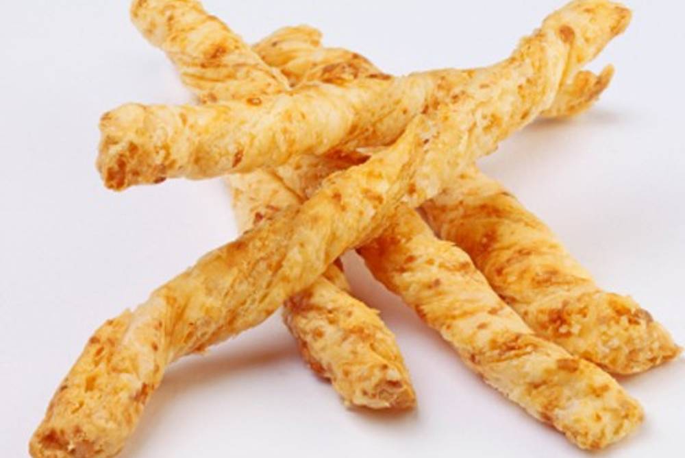 Käsestangerl auffrischen Käsestangerl auffrischen