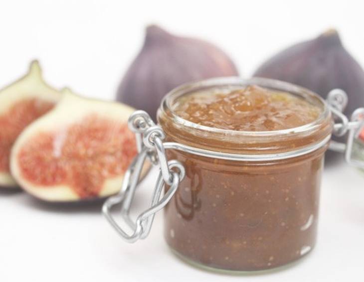 Feigenmarmelade Feigenmarmelade