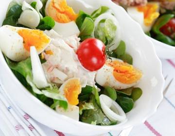 Heringsalat Heringsalat