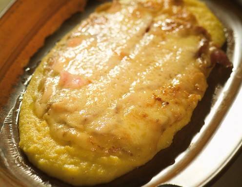 Frigga (Almkäse nach der Art der karnischen Holzfäller) Rezept ... Frigga (Almkäse nach der Art der karnischen Holzfäller) Rezept ...