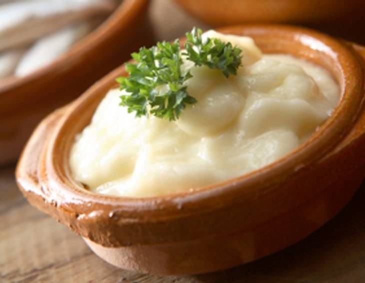 Aïoli (Knoblauchmayonnaise)