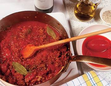 Sugo Bolognese Sugo Bolognese
