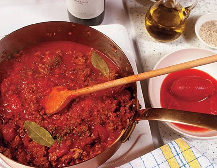 Sugo Bolognese Sugo Bolognese