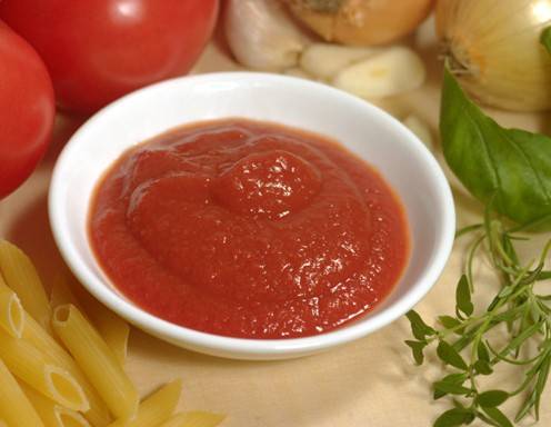 Klassische mediterrane Tomatensauce Rezept - ichkoche.at Klassische mediterrane Tomatensauce Rezept - ichkoche.at