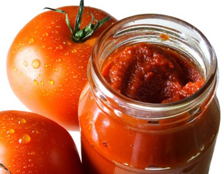 Pizzasauce - Grundrezept Pizzasauce - Grundrezept