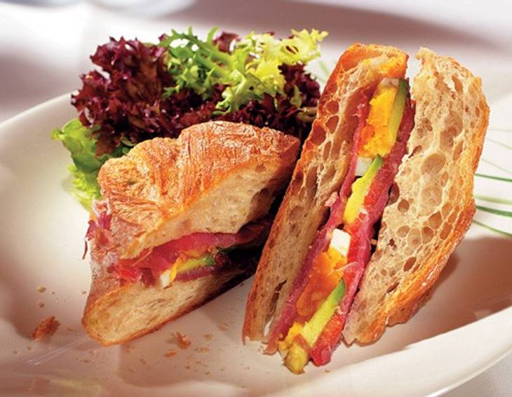 Ciabatta De Luxe Ciabatta De Luxe