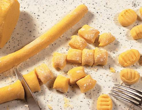 Gnocchi - Grundrezept - ichkoche.at