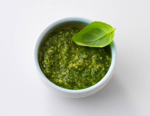 Basilikumpesto (Pesto genovese)