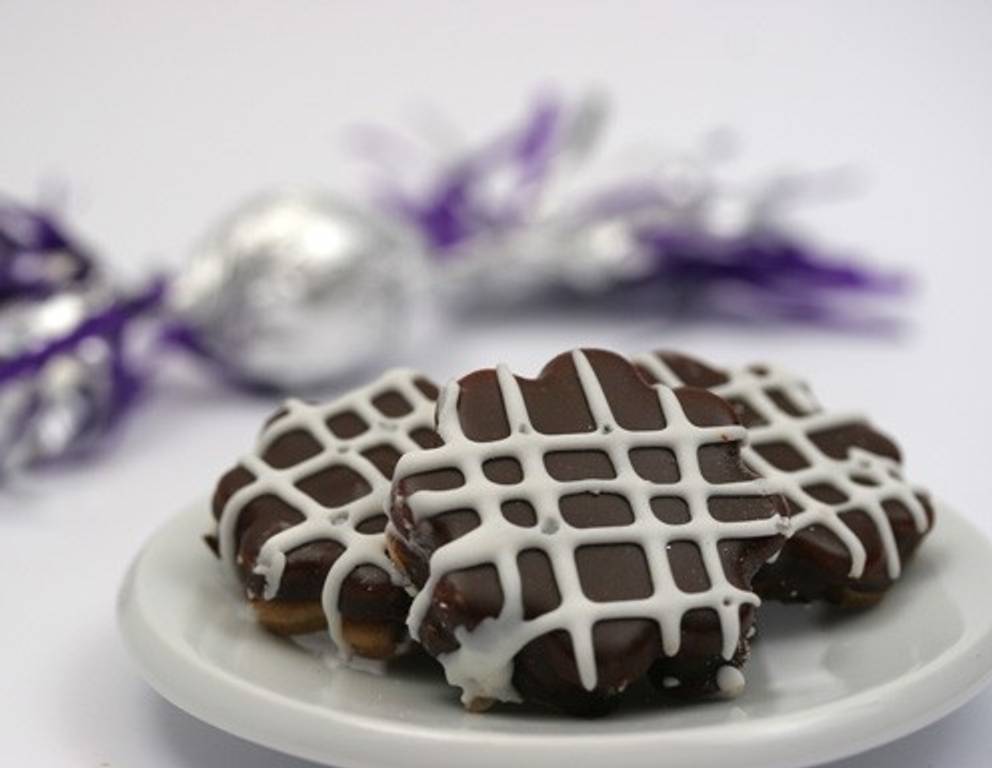 Zuckergitter Kekse Zuckergitter Kekse