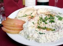 Humus (Kichererbsenpüree)