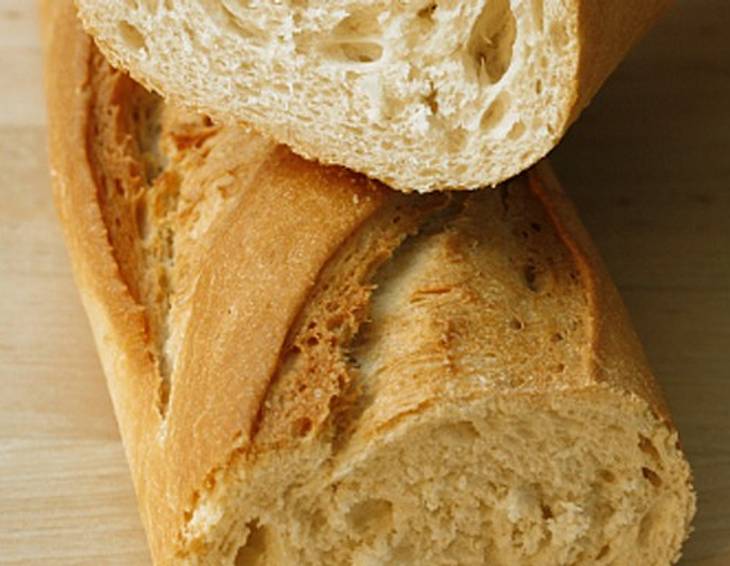 Baguette-Grundrezept Baguette-Grundrezept