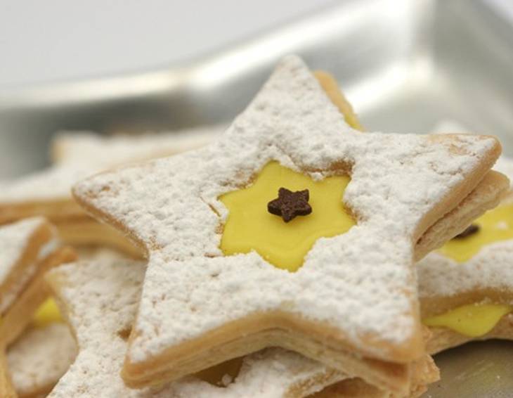 Beschwipste Weihnachtssterne Beschwipste Weihnachtssterne