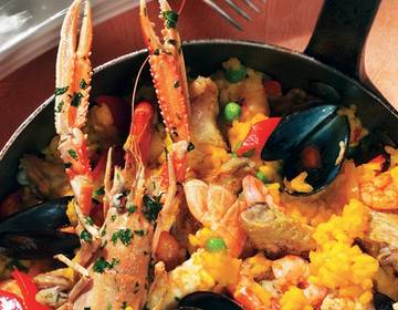 Paella Paella