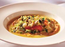 Ribollita (Toskanische Gemüsesuppe) Ribollita (Toskanische Gemüsesuppe)