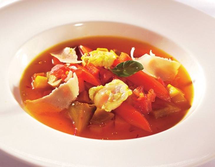 Minestrone High end