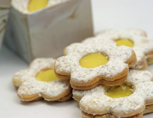 Puddingblumen Rezept - ichkoche.de Puddingblumen Rezept - ichkoche.de