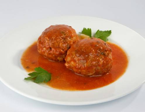 Polpette (Fleischbällchen)