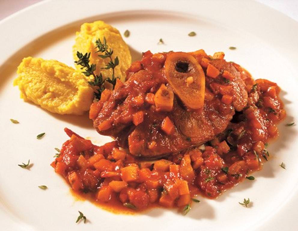 Ossobuco alla milanese Ossobuco alla milanese