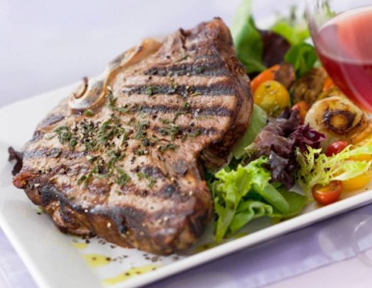Bistecca alla fiorentina Bistecca alla fiorentina
