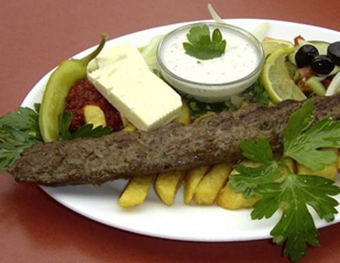 Kebap Rezept - ichkoche.ch