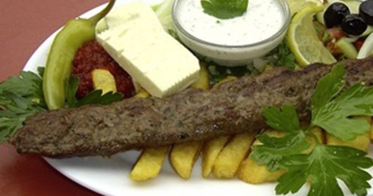 Kebap Rezept - ichkoche.ch