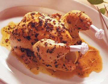 Zitronenhuhn Zitronenhuhn