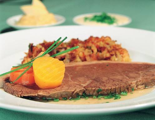 Tafelspitz Wiener Art Rezept - ichkoche.de Tafelspitz Wiener Art Rezept - ichkoche.de