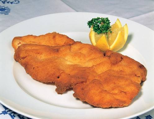 Wiener Schnitzel Rezept - ichkoche.at