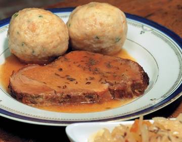 Schweinsbraten Schweinsbraten