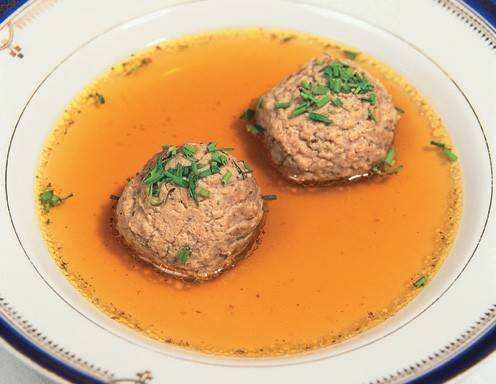 Leberknödel auf Wiener Art Rezept - ichkoche.de